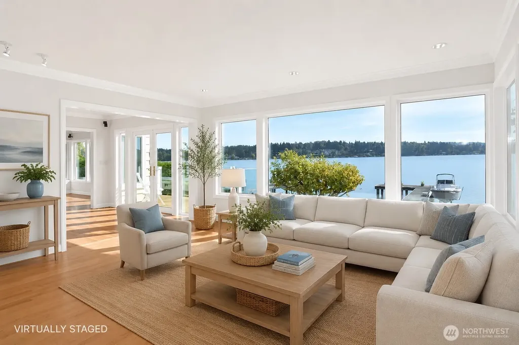 8319 NE Juanita Drive Kirkland WA 98034