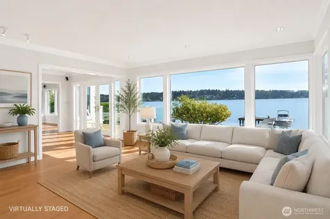 8319 NE Juanita Drive Kirkland WA 98034