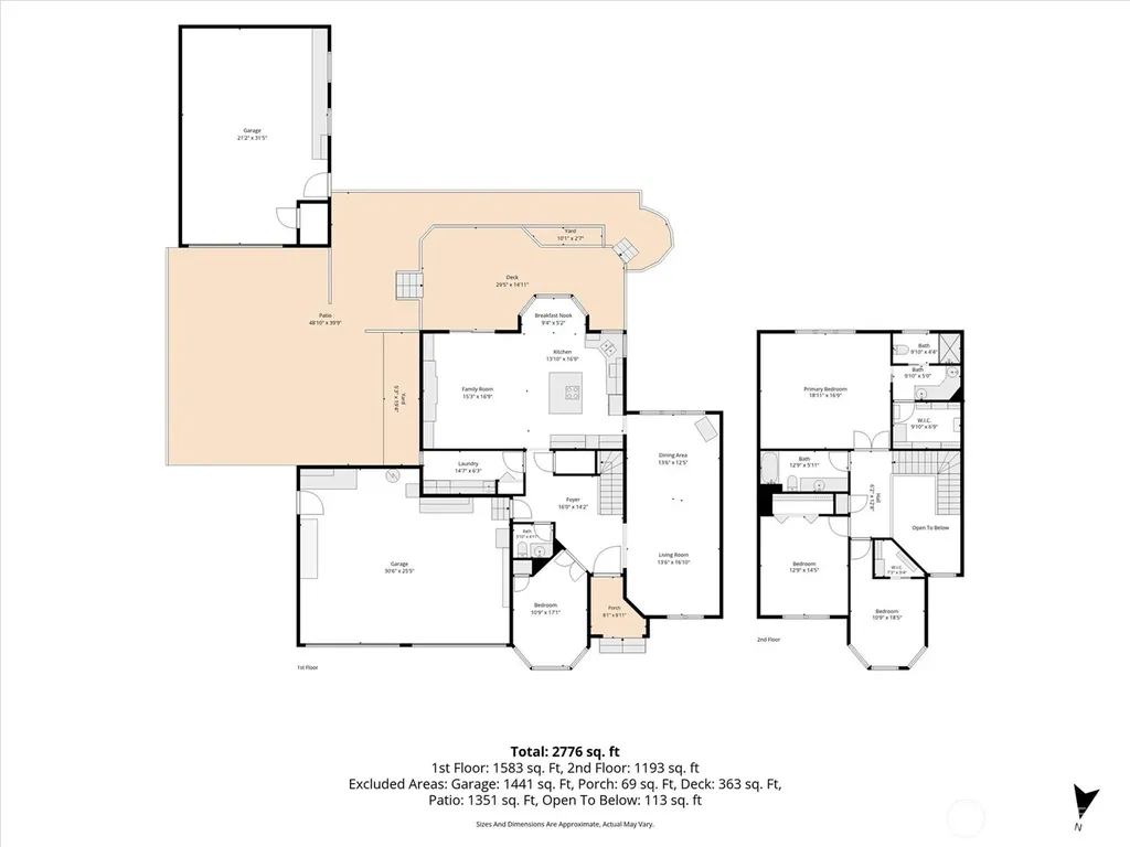 4227 Olympia Place Longview WA 98632