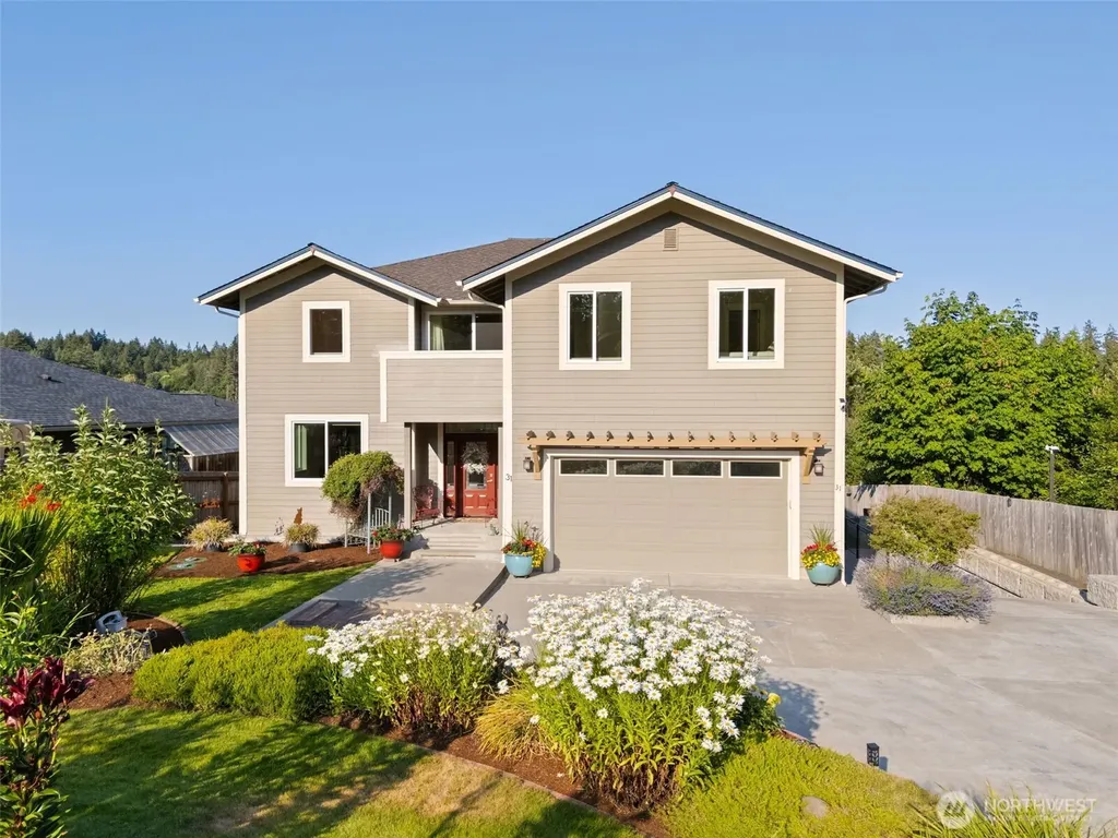 31 SE Skookum View Drive Shelton WA 98584