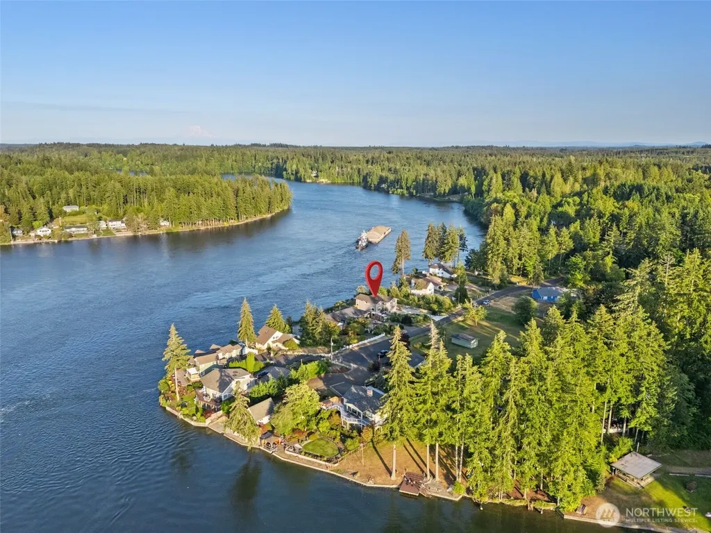 31 SE Skookum View Drive Shelton WA 98584