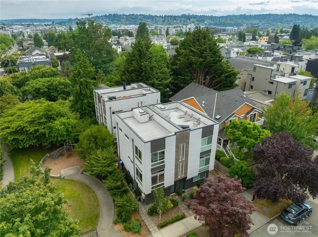 1707 NW 63rd Street Seattle WA 98107