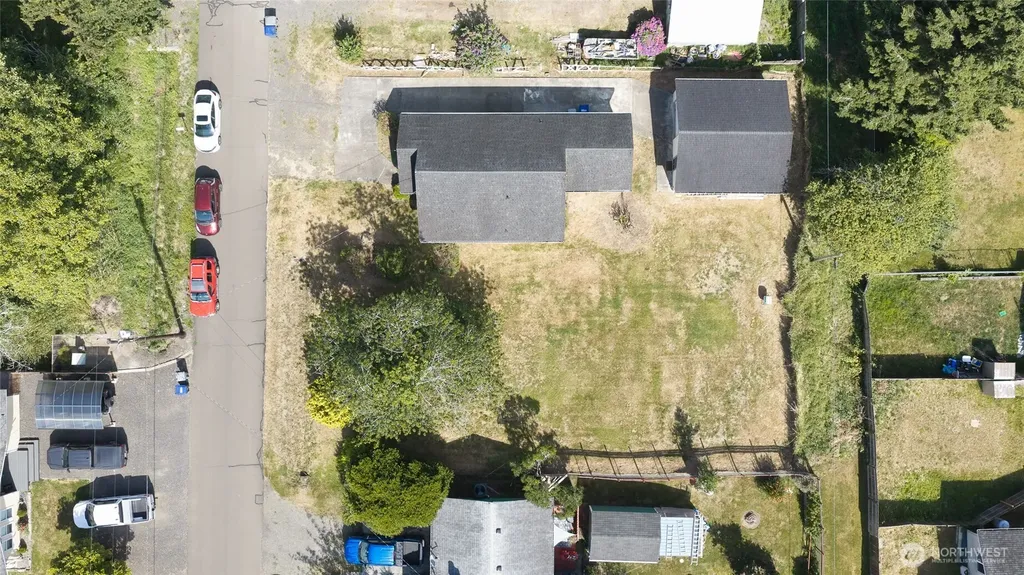 1021 W Stockwell Street Aberdeen WA 98520