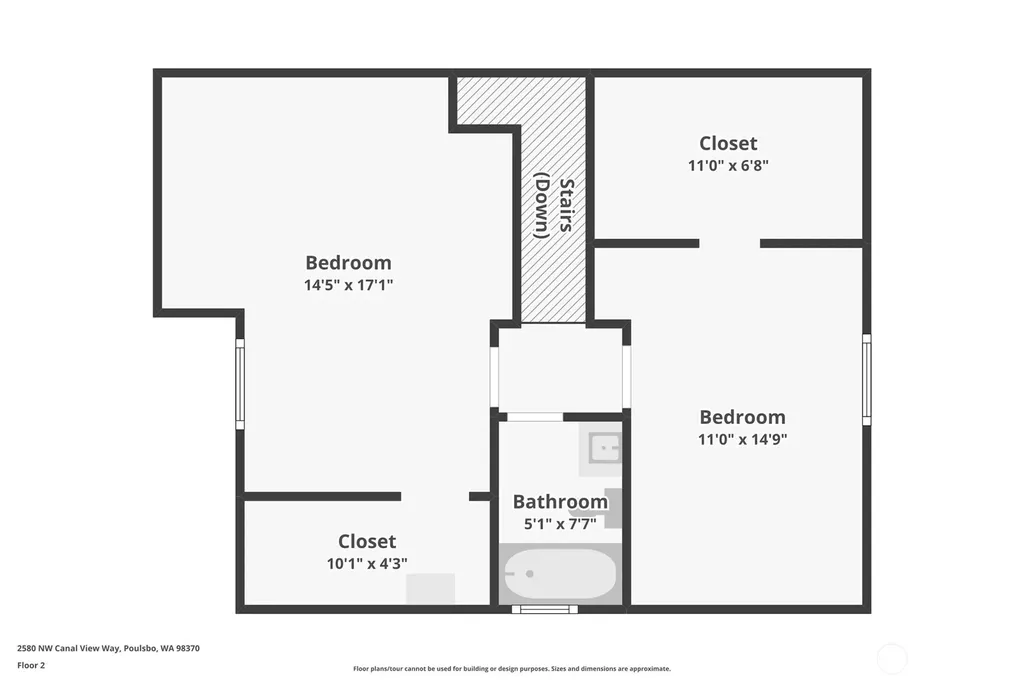 2580 NW Canal View Way Poulsbo WA 98370