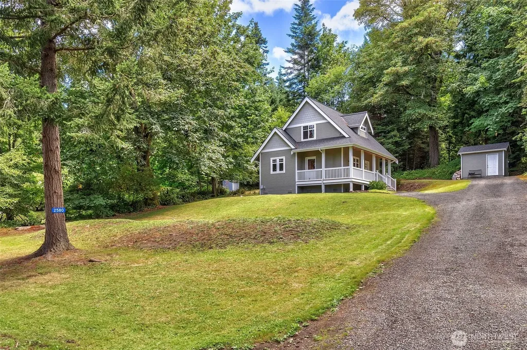 2580 NW Canal View Way Poulsbo WA 98370
