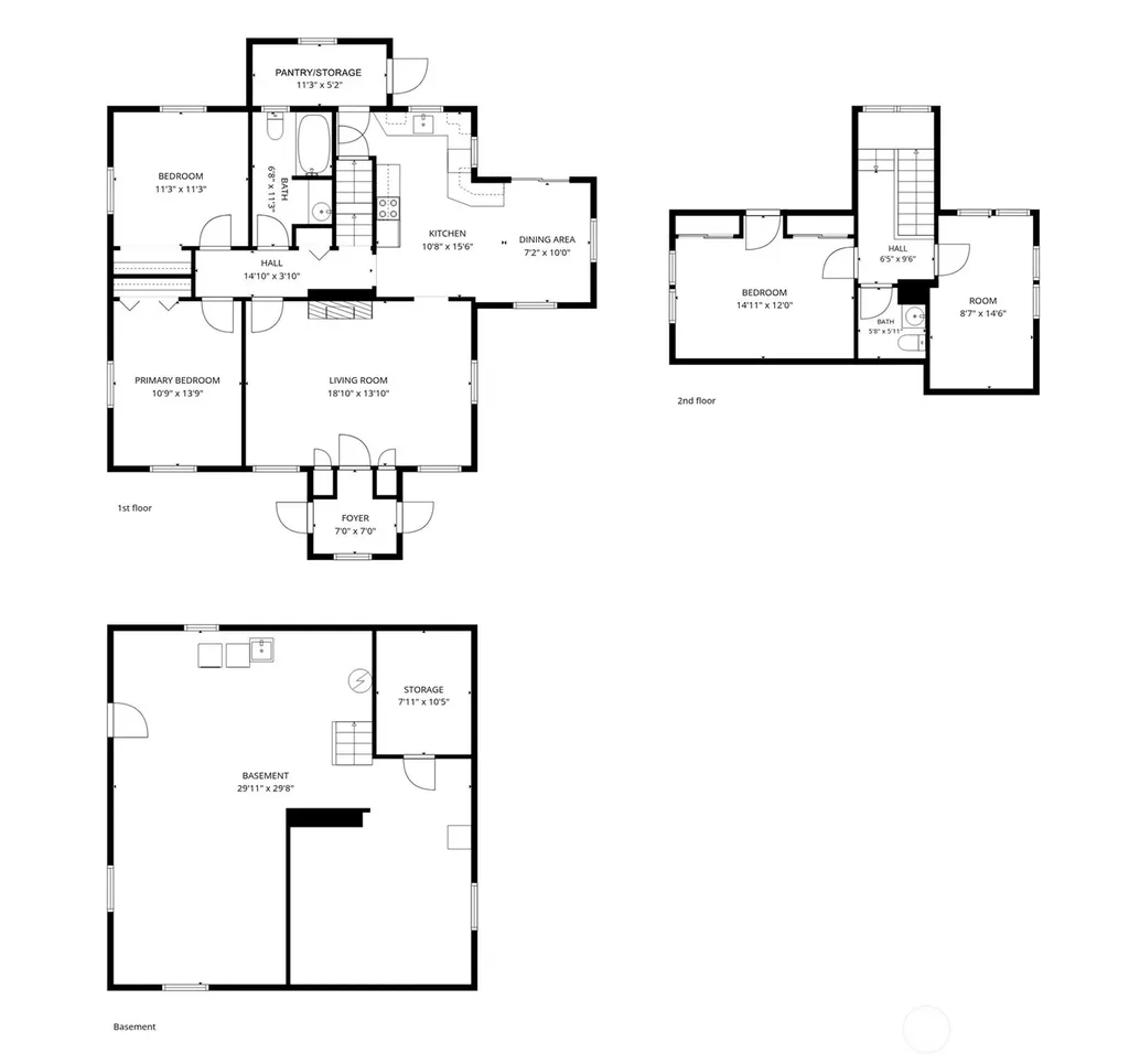 5627 Colby Avenue Everett WA 98203