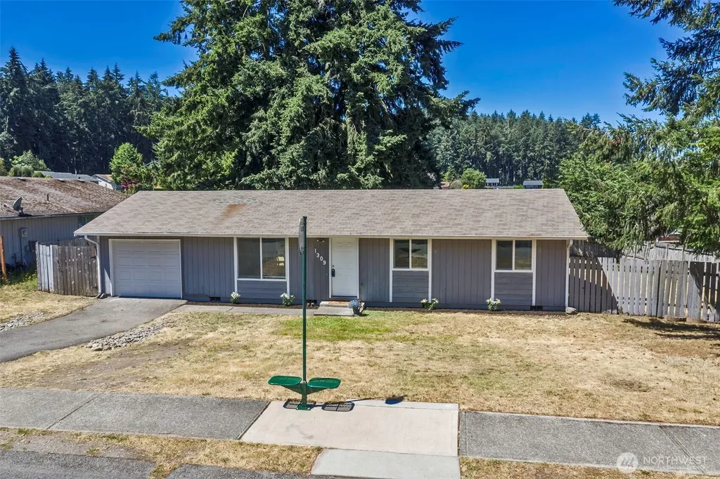 1309 Deerbrush Drive SE Olympia WA 98513