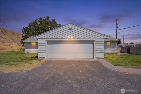 420 11th Street SW Ephrata WA 98823