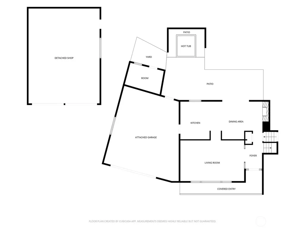 2 Tweed Place Cosmopolis WA 98537