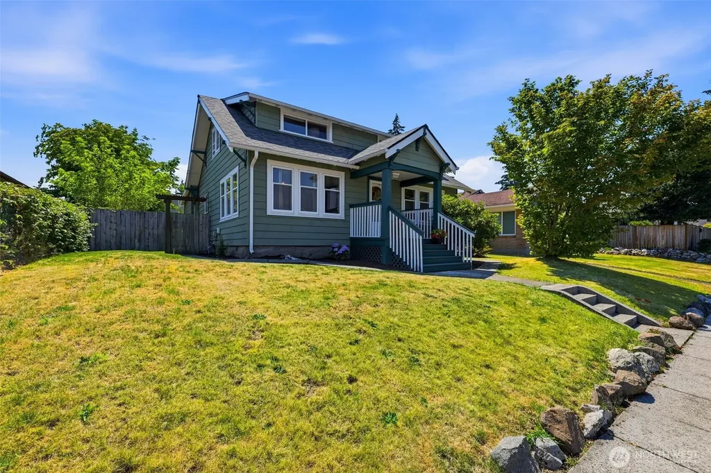 4806 6th Avenue Tacoma WA 98406