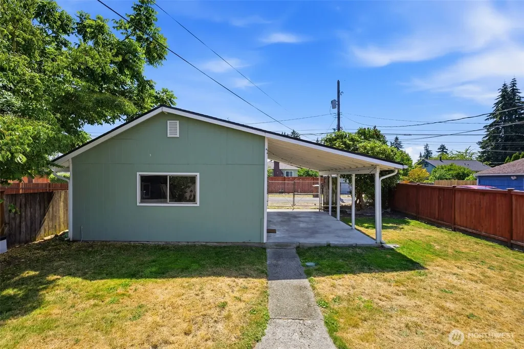 4806 6th Avenue Tacoma WA 98406