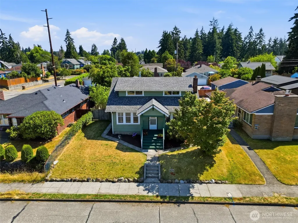 4806 6th Avenue Tacoma WA 98406