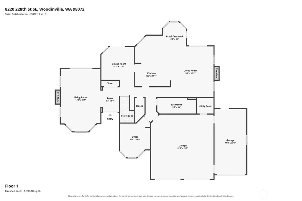 8220 228th Street SE Woodinville WA 98072