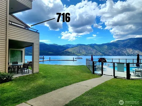 1 Lakeside 716-i Manson WA 98831