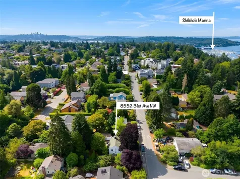 8552 31st Avenue NW Seattle WA 98117