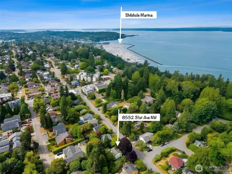 8552 31st Avenue NW Seattle WA 98117