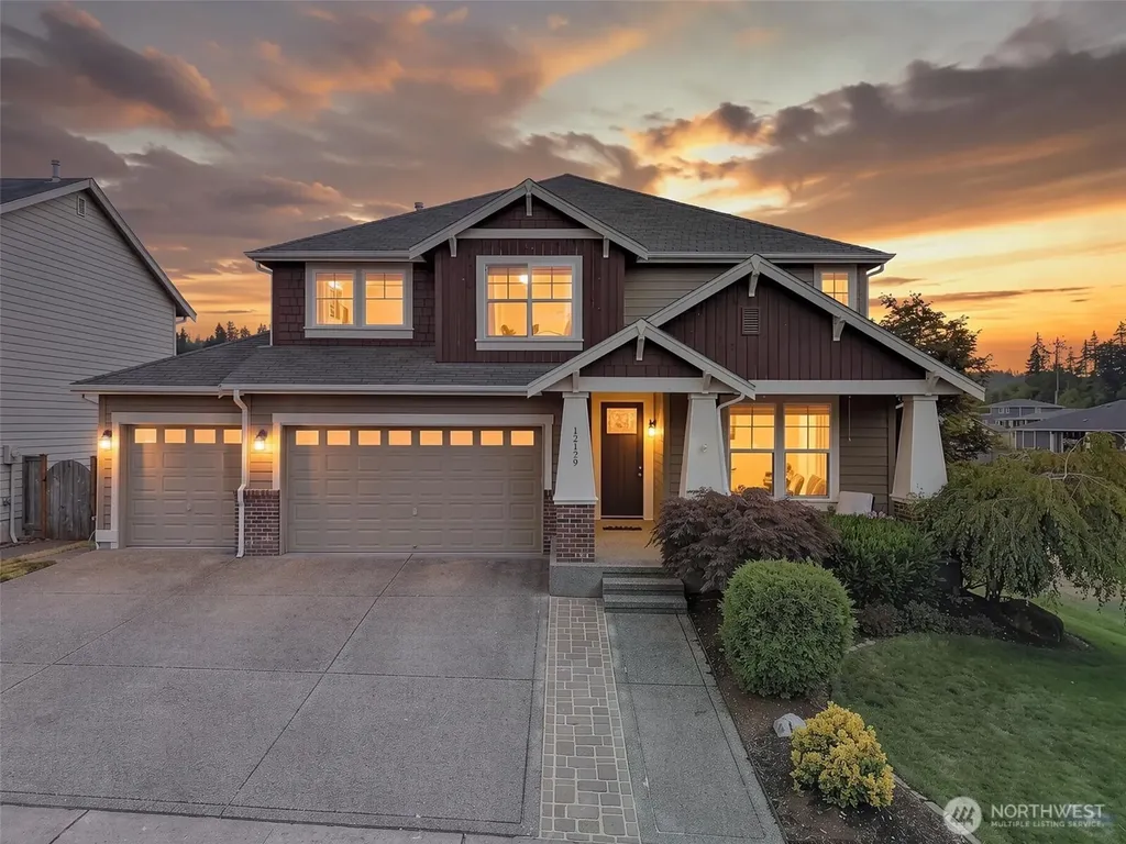 12129 178th Avenue E Bonney Lake WA 98391