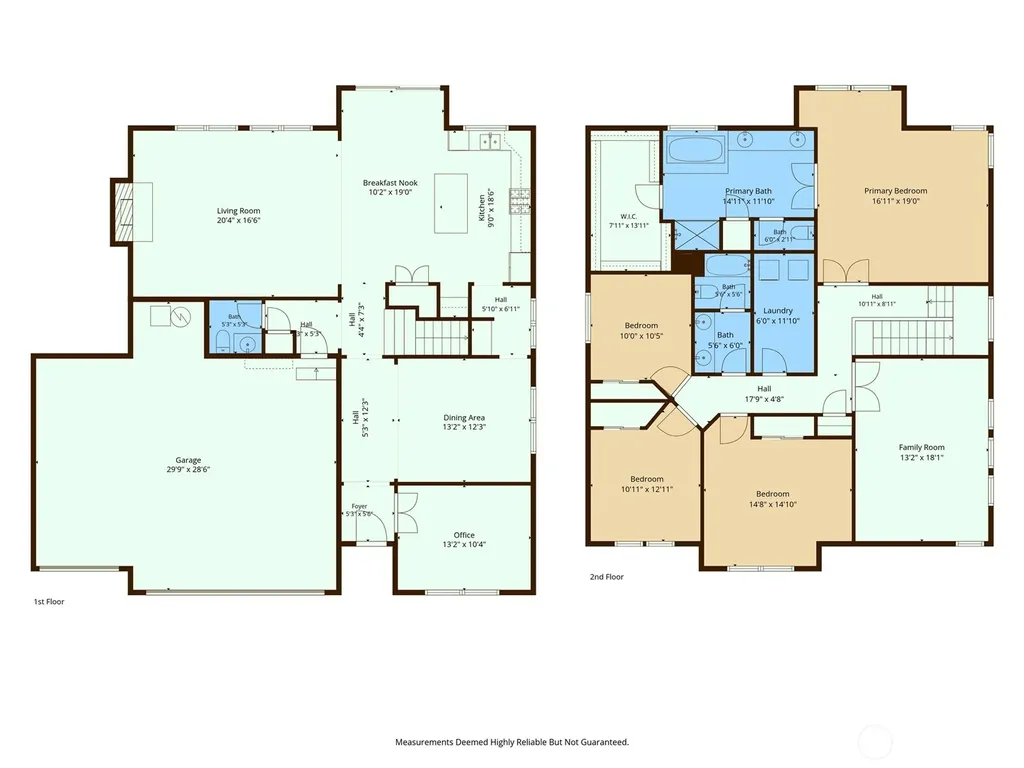 12129 178th Avenue E Bonney Lake WA 98391