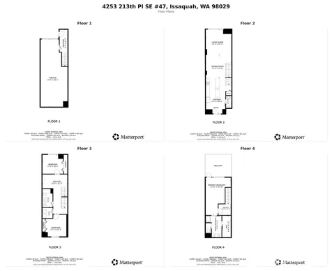 4253 SE 213th Place Issaquah WA 98029
