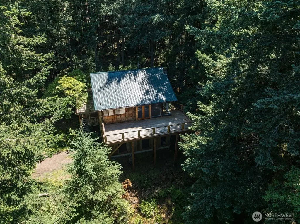 76 Lookout Loop Orcas Island WA 98245