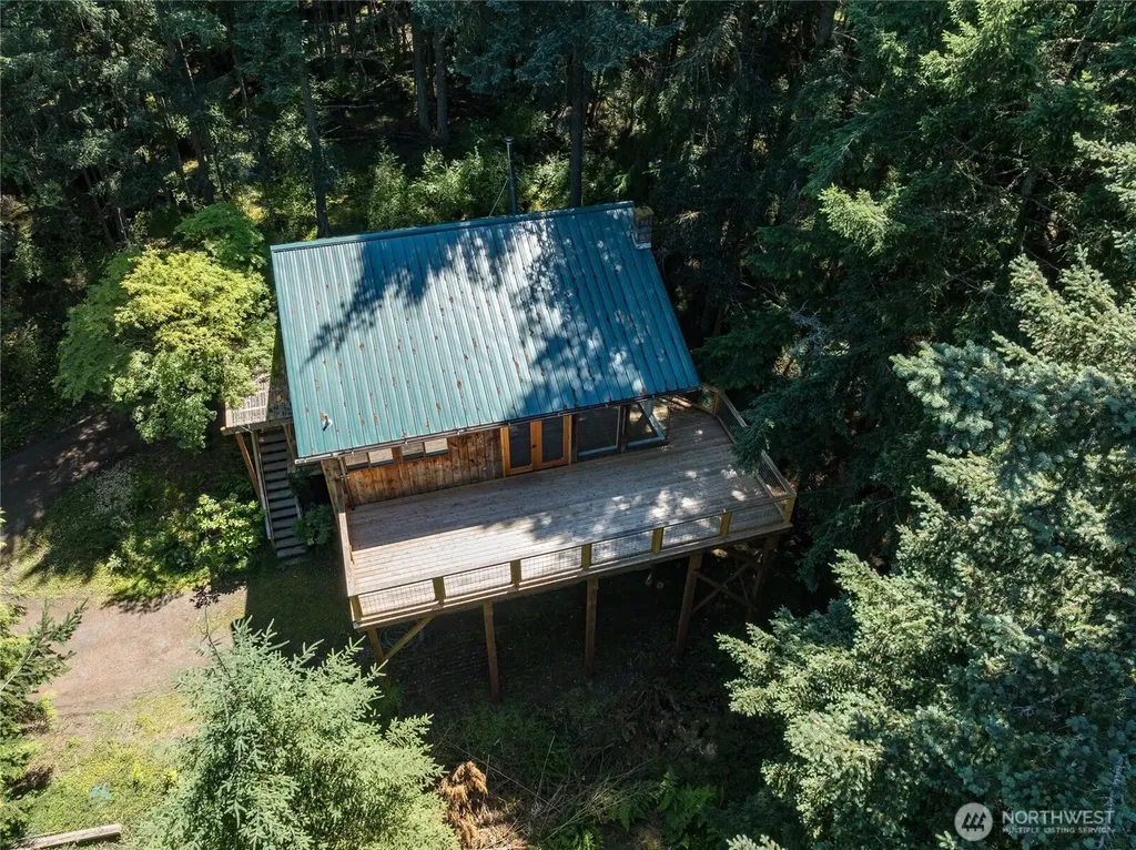 76 Lookout Loop Orcas Island WA 98245