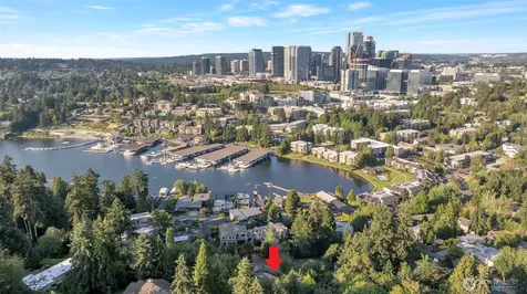 9701 SE 5th Street Bellevue WA 98004