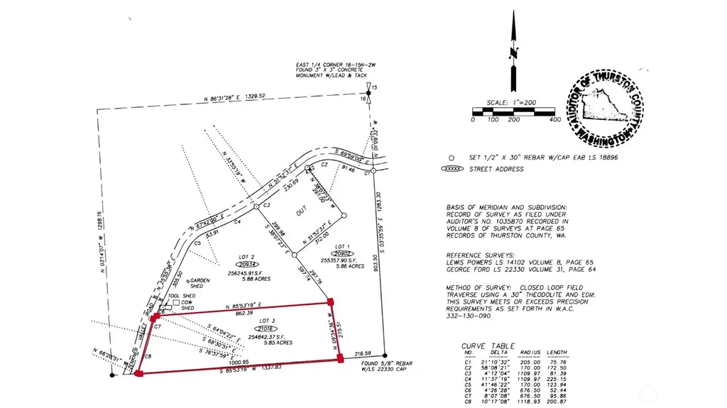 21024 Zenkner Valley Road SW Centralia WA 98531