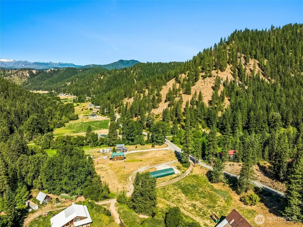 10547 Merry Canyon Road Leavenworth WA 98826