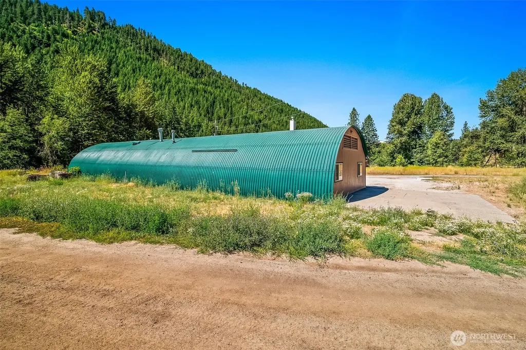 10547 Merry Canyon Road Leavenworth WA 98826