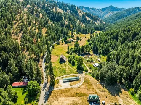 10547 Merry Canyon Road Leavenworth WA 98826