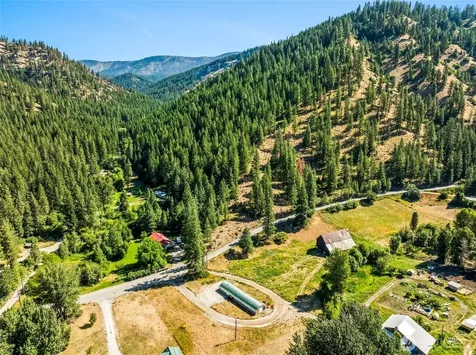 10547 Merry Canyon Road Leavenworth WA 98826