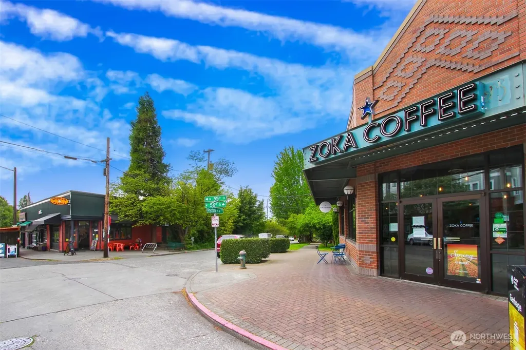 1636 N 54th Street Seattle WA 98103