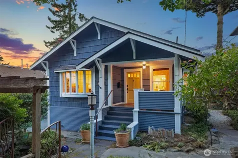 1636 N 54th Street Seattle WA 98103