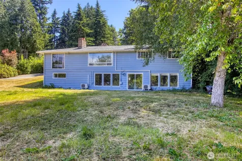 11826 NE Manzanita Lane Bainbridge Island WA 98110