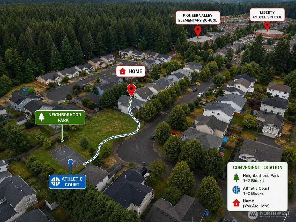 8512 205th Street Ct E Spanaway WA 98387