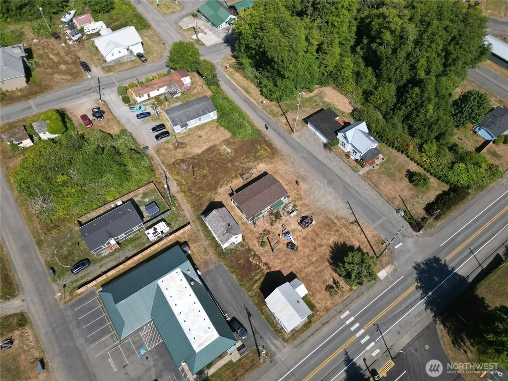 16940 112 Highway Clallam Bay WA 98326