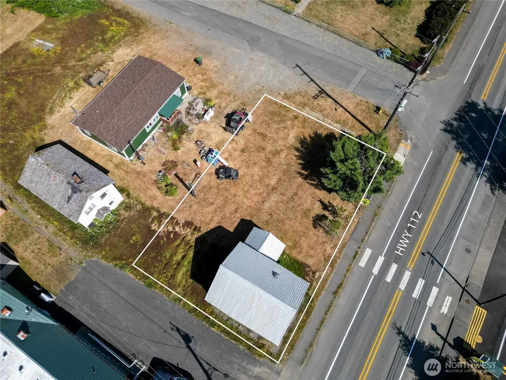 16940 112 Highway Clallam Bay WA 98326