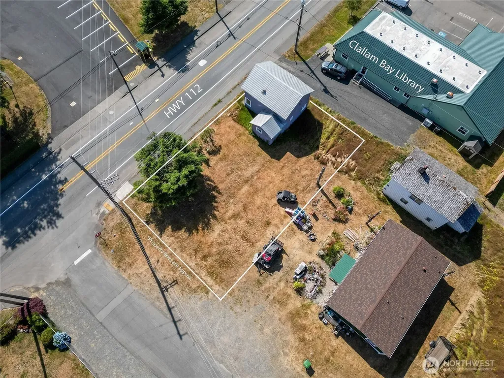 16940 112 Highway Clallam Bay WA 98326