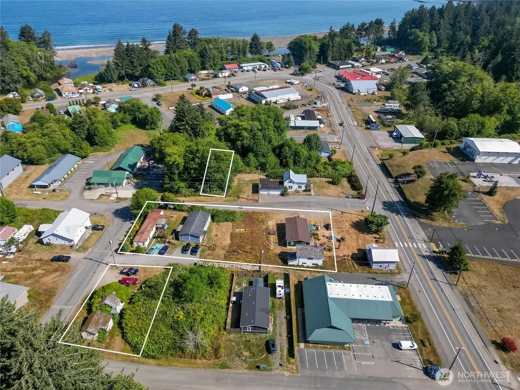 15 6th Street Clallam Bay WA 98326