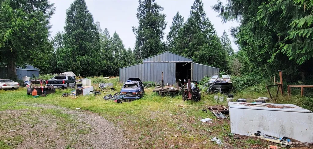 2193 W Ford Loop Road Elma WA 98541