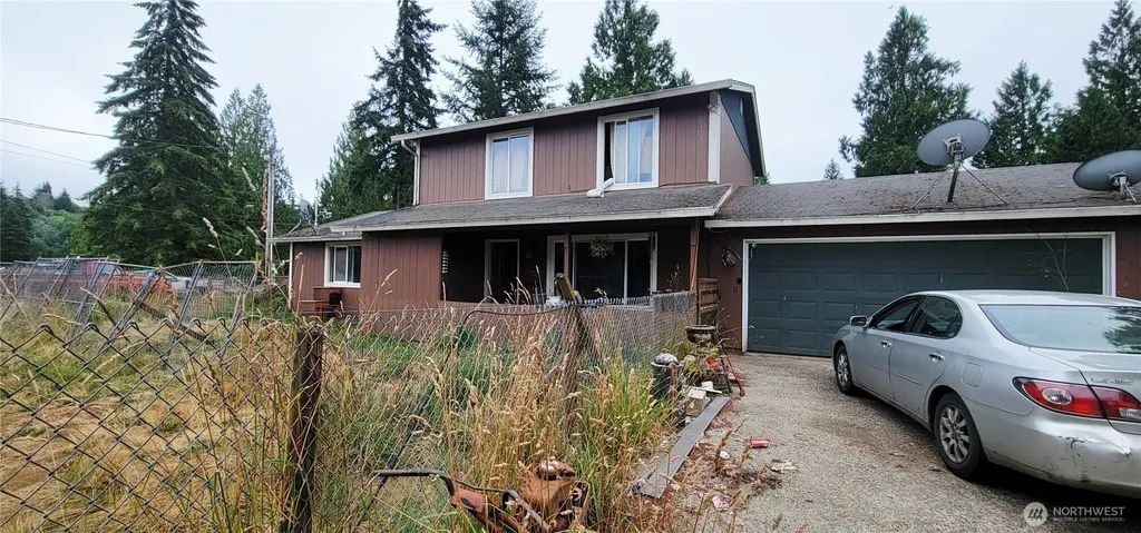 2193 W Ford Loop Road Elma WA 98541