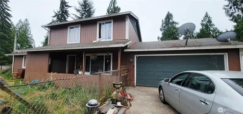 2193 W Ford Loop Road Elma WA 98541