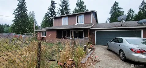 2193 W Ford Loop Road Elma WA 98541
