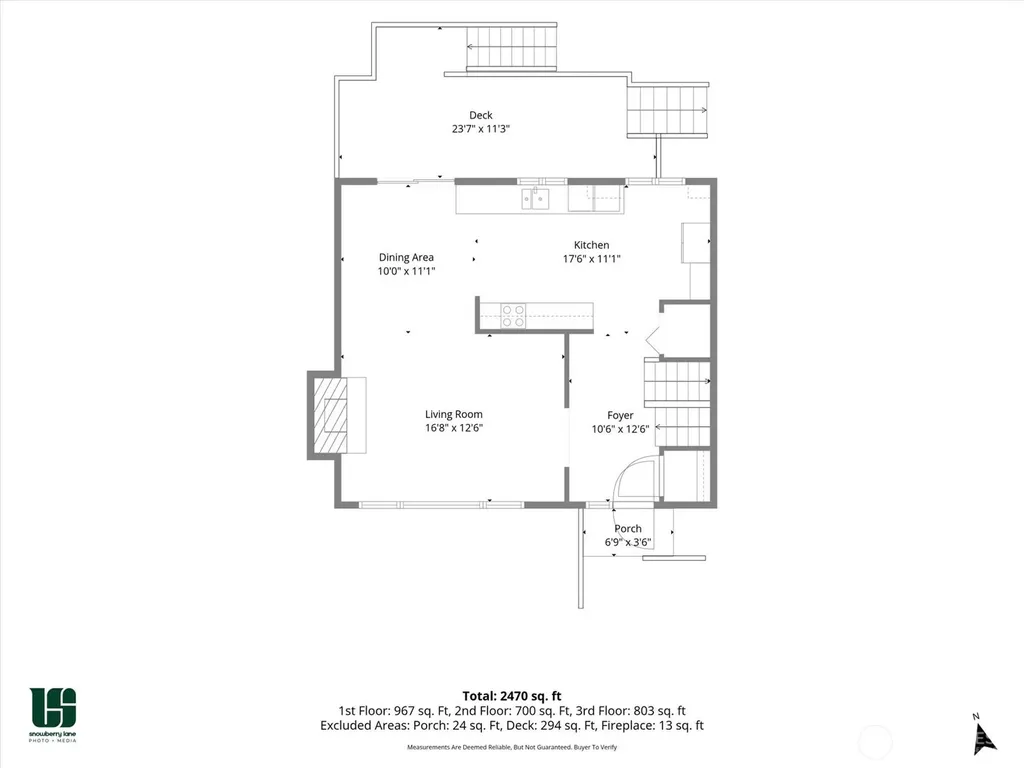 479 Elderberry Street Oak Harbor WA 98277