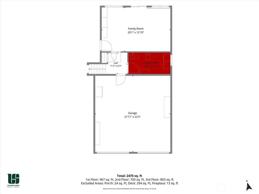 479 Elderberry Street Oak Harbor WA 98277