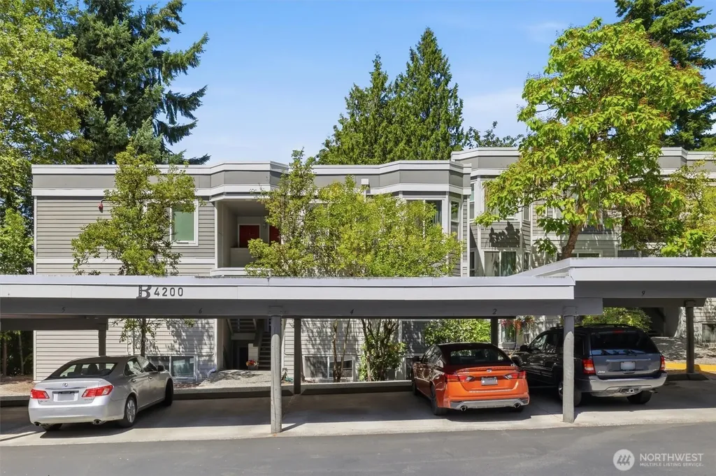 4200 Factoria Boulevard SE Bellevue WA 98006