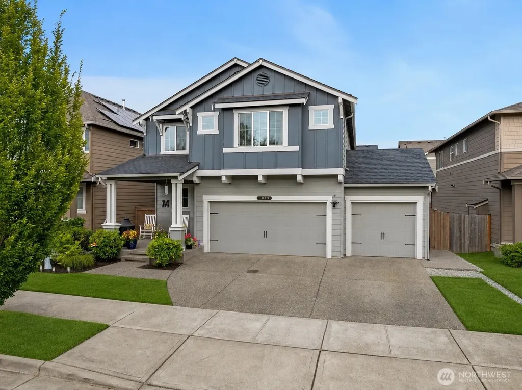 1009 29th Street NW Puyallup WA 98371