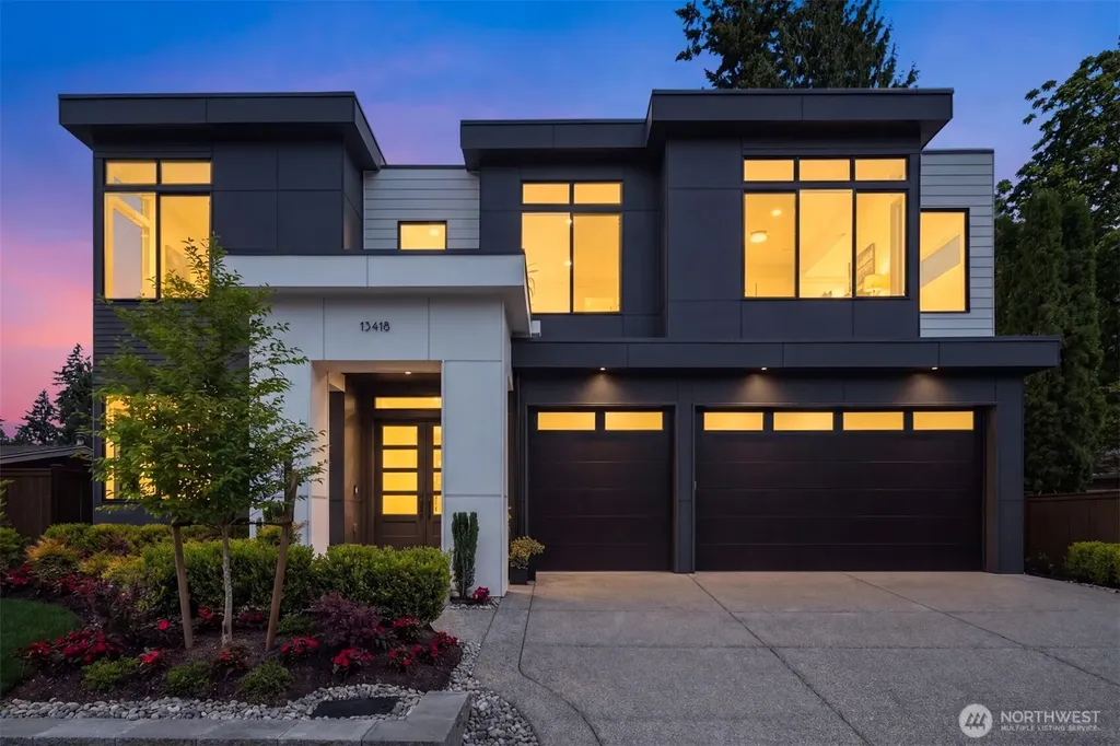 13418 NE 100th Street Kirkland WA 98033