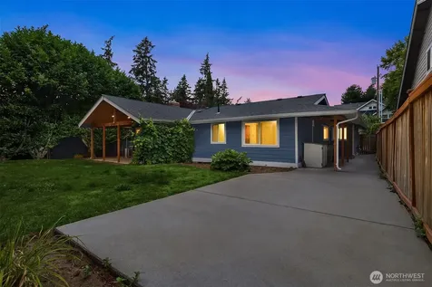 2205 NE 28th Street Renton WA 98056