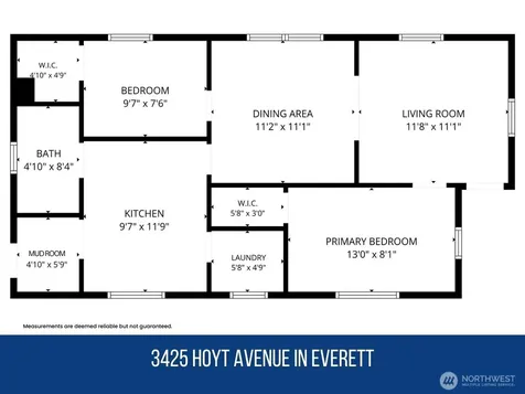 3425 Hoyt Avenue Everett WA 98201